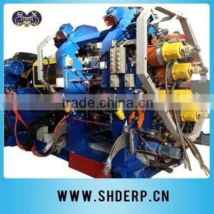 Rubber Calender Machine for Sheet Making thumbnail-1