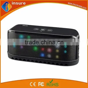 Best Led Light Bluetooth Speakers With tf Card thumbnail-4