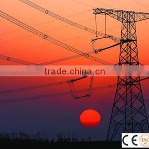 High Tension Power Line Iron Towers thumbnail-6