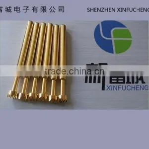 Hotselling Copper Pogo Pin High Current Spring Loaded Pin thumbnail-1