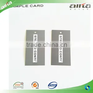 Cheap Customize Sock Hang Tags, Sock Labels and High Quality Paper Hang Tags for Socks thumbnail-3