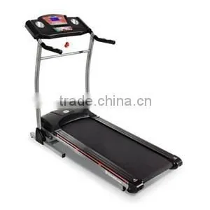 1.5hp dc Motor Home Use Motorized Treadmill thumbnail-1