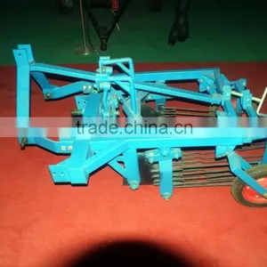 Sell Vibratory Potato Harvester With Good Quality thumbnail-2