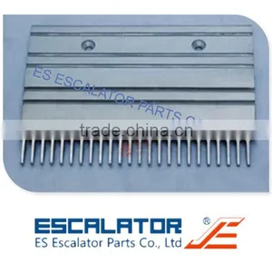 22T Escalator Center Comb Plate GAA453BM1 For Escalator Parts thumbnail-1