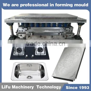 High Quality Gas Cooker Stage Punch Mould thumbnail-3