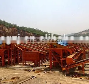 2016 Stone Crushing and Screening Plant For Sale thumbnail-1