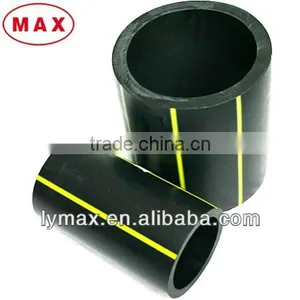 SDR11 PE100 Gas Pipe Price, Pe Gas Pipe for Gas Used thumbnail-1