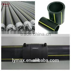 pe Pipe Green Hdpe Pipe for Gas and Agricultural Irrigation thumbnail-4