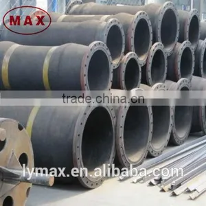 Sand Suction Hose With Fixed Flanges for Sea Dredging Project thumbnail-3