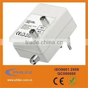 2013 Indoor CATV Amplifier 15dB 4117 thumbnail-1