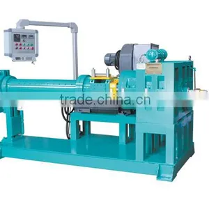 Pin Type Cold Feed Rubber Extruder Machine thumbnail-6