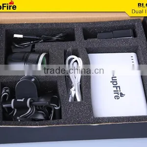 LED Rechargeable Head Lamp With 18650 Battery thumbnail-6