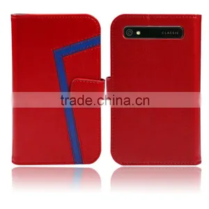 For Blackberry Q20 Smartphone Wallet Case thumbnail-3