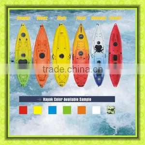 Sea Fishing Kayak Made in China Factory for Wholesale Quality Choice thumbnail-6