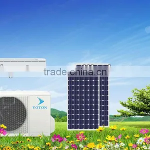Solar Panel Air Conditioner thumbnail-1