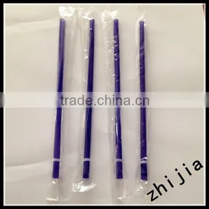 7.3X230MM Plastic Wrapped Straws With pp Meterial thumbnail-1