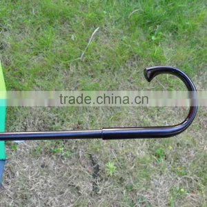 16ribs Fashion High Quality Auto Open Promotional Custom Windproof Rainbow Umbrella Regenschirm Bunt thumbnail-4