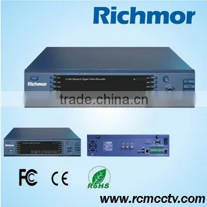Onvif POE IPC 1080P H.264 Network Dvr for IP Camera thumbnail-1