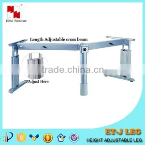 Adjustable Office/computer Table Leg Models thumbnail-1