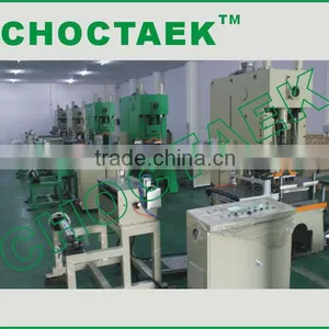 Aluminim Foil Container Making Machine CTJF-65T thumbnail-1