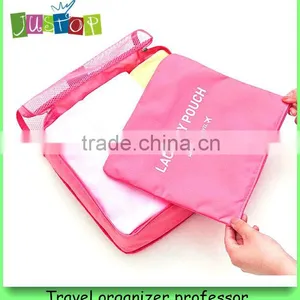 Zippered Clothes Pouch for Travel-medium thumbnail-2