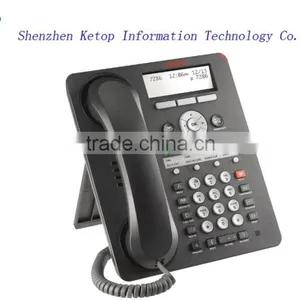 The Avaya 1608 I IP Telephone thumbnail-1