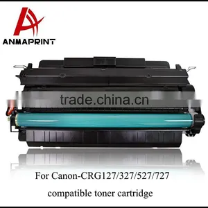 Anmaprint Wholesale CRG127/327/527/727 Compatible Toner Cartridge for Canon LBP8610/8620/8630 Laser Toner Cartridge thumbnail-1