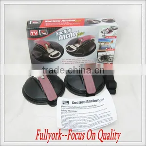 Suction Anchor Plus As Seen On Tv Easy Car Suction Cup Tie Down Points thumbnail-1