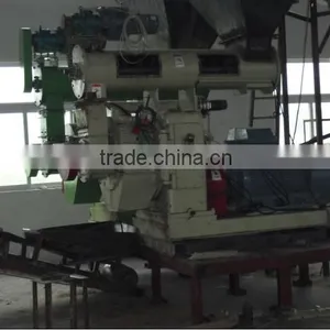Energy-Saving Sawdust Pellet Press Machine thumbnail-1