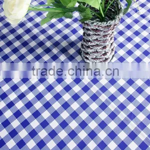 Different Backing Flannel Tablecloth/ PVC With Non-woven Tablecloth thumbnail-6
