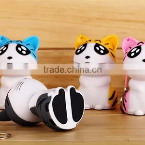 Gift Bluetooth Mp3 Speaker With Led and Key-chain for Promotional thumbnail-1