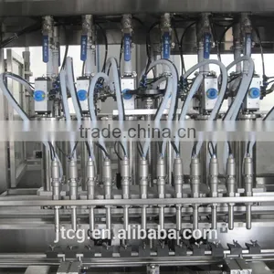 20ml ~ 30L Insectide/ Herbicide/ Detegent Filling Mahince thumbnail-3