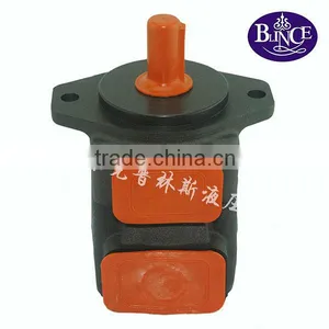 China Blince V Seires Hydraulic Crane Vane Pump thumbnail-1