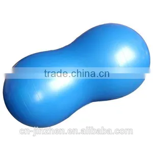 Explosion Proof Fitness Peanut Ball For Exercise and Physical Therapy thumbnail-1