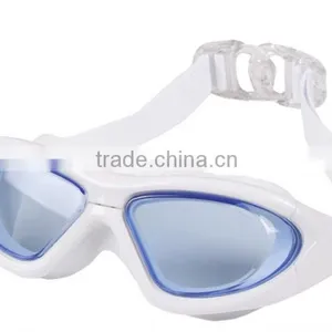 Hot Sale Fashional Silicone Goggle For Swimming Safety Glasses thumbnail-1