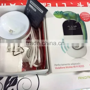 Unlocked Huawei R205 3G Hotspot WiFi Router 21.6Mbps thumbnail-3