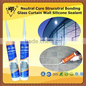 Neutral Cure Strucutral Bonding Glass Curtain Wall Silicone Sealant thumbnail-1