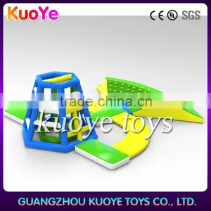 Inflatable Indoor Water Park,mini Sport Water Park,inflatable Playground Equipment thumbnail-1