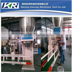Kairong KR-25 Plastic Granules/Wheat/Corn/Rice/Chemical Fertilizer/Feedstock Packing Machine thumbnail-1