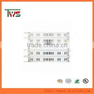 Customized Pcb, Aluminum Pcb Board, Round Led Aluminum PCB thumbnail-2