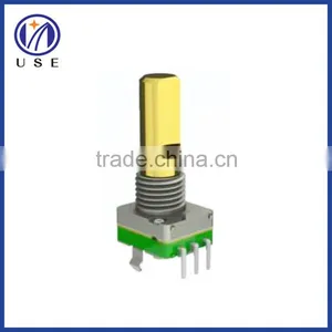 8mm Ultra-small Size Precision Rotary Encoder thumbnail-1