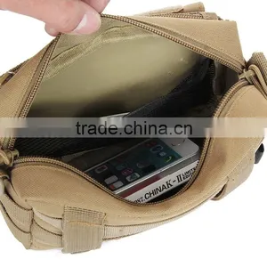 Outdoor Cycling Hiking Climbing Sport Running Waist Bag thumbnail-3