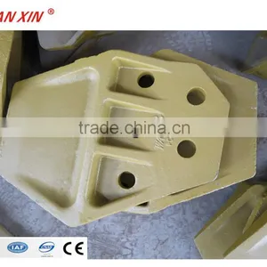 Functions of Side Milling Cutter PC400 /Excavator Edge Tooth/5 HOLES thumbnail-1