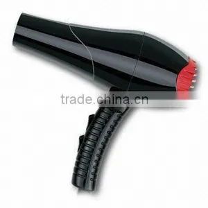 Hair Dryer With Popular Design, Powerful and Long Life Motor, Available in Black and Red thumbnail-1