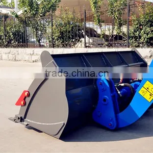 Front Mechanical Loader With 12 Months Warranty thumbnail-6
