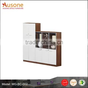 2016 New Design Wooden Book Shelving Office File Cabinet From China Maufacture thumbnail-1