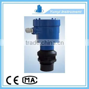 Explosion Proof Ultrasonic Sensors Level Meter China thumbnail-1