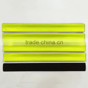 EN13356 3M Reflective Slap Band/ Snap Band Quality Choice thumbnail-3