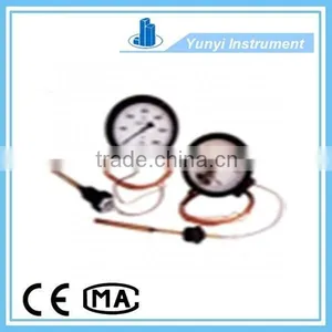 China Supplier High Precision Pressure Type Thermometer thumbnail-1