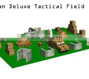 2012 Millenium Paintball Field,Inflatable Paintball Bunkers Arena With Good Quality thumbnail-1